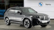BMW iX3 210kW M Sport 80kWh 5dr Auto Electric Estate